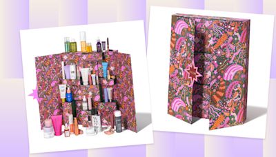 Space NK’s beauty advent calendar with 34 luxury products is out now