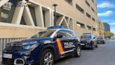 Detenido el encargado del control de acceso a un local de ocio en Elche por tenencia de arma