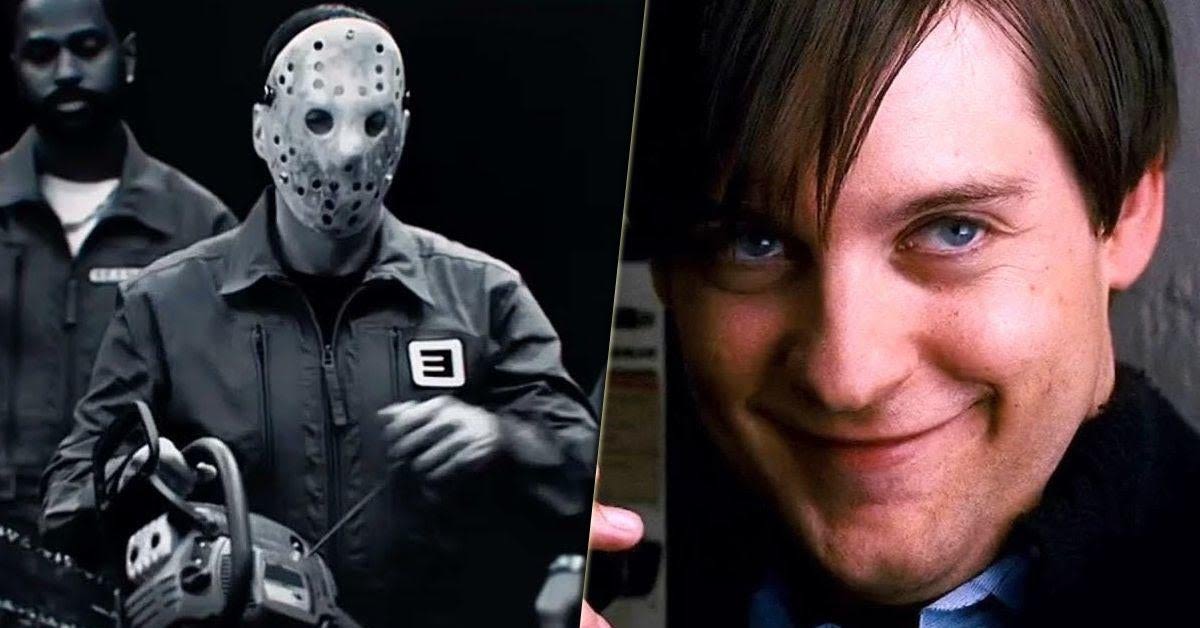 Eminem's New Single Tobey Has Spider-Man Fans Hyped