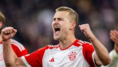 How Leny Yoro's transfer to Man United impacts Matthijs de Ligt deal