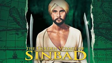 The Golden Voyage of Sinbad