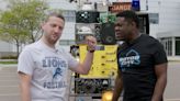 Lions schedule release video features Tim Robinson and Sam Richardson from ‘I Think You Should Leave’