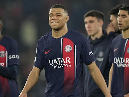 "Mbappé debería irse a otro continente"