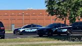 Heavy police presence at Davidson Fine Arts Magnet School