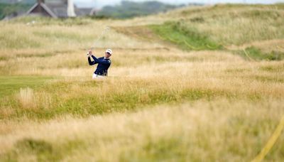 Open Championship diary day two: Matt Cooper reports from Royal Troon