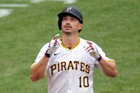 Pirates All Star returns to lineup after brief absence