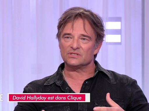 Johnny Hallyday : "Le temps apaise mais…", David bouleversant sur son deuil impossible