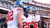 Saquon Barkley says Giants are focused on making push for playoffs