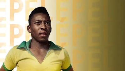 Pelé Streaming: Watch & Stream Online via Netflix