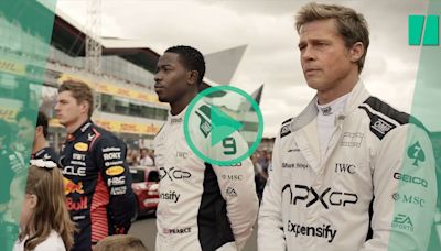 Brad Pitt devient pilote de Formule 1 dans la bande-annonce alléchante de « F1 », mais...