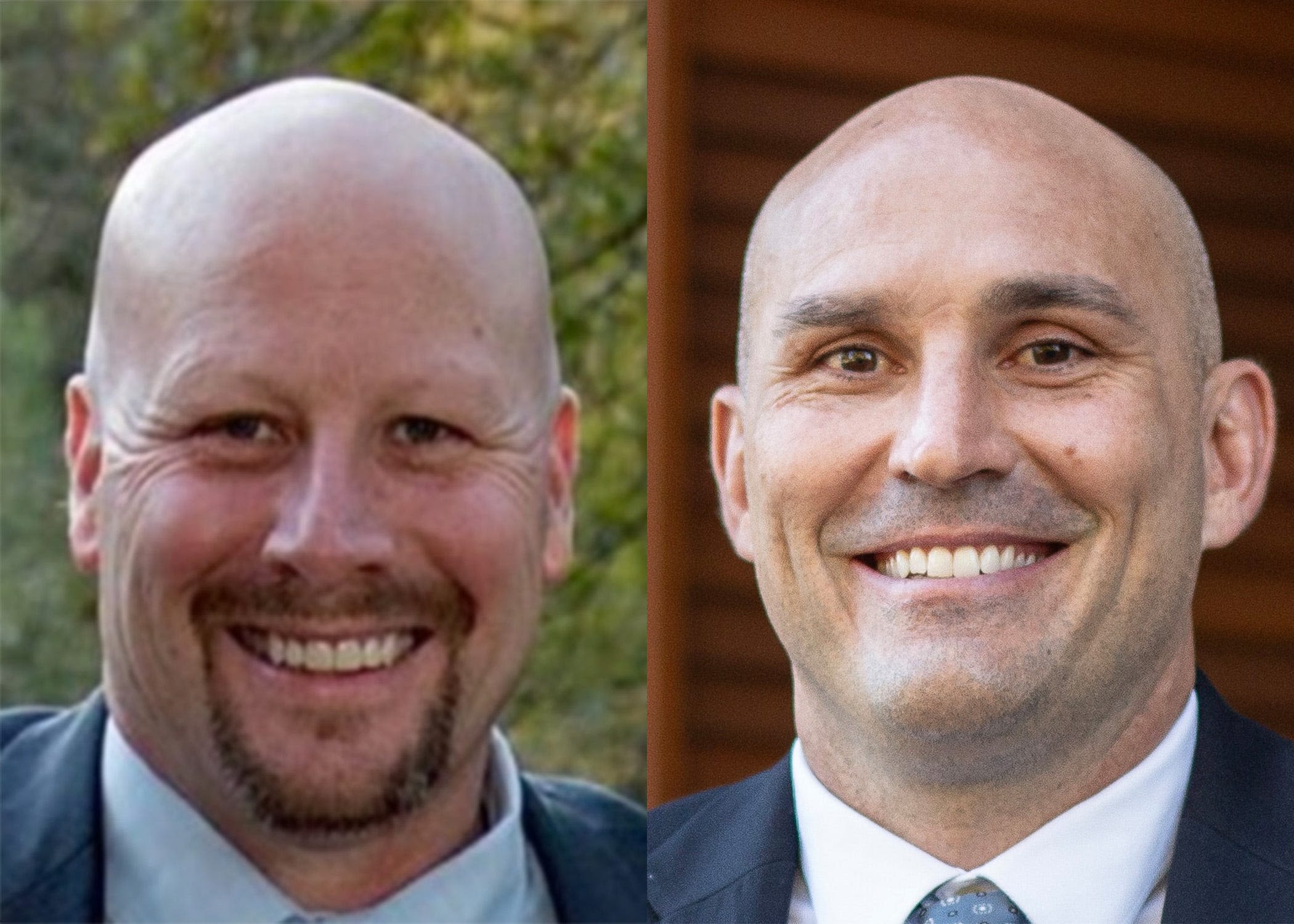 Michael Cross, Will Lathrop vie for Republican nomination for Oregon attorney general