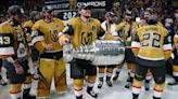 Golden Knights' success lifts Las Vegas to another level in sports world