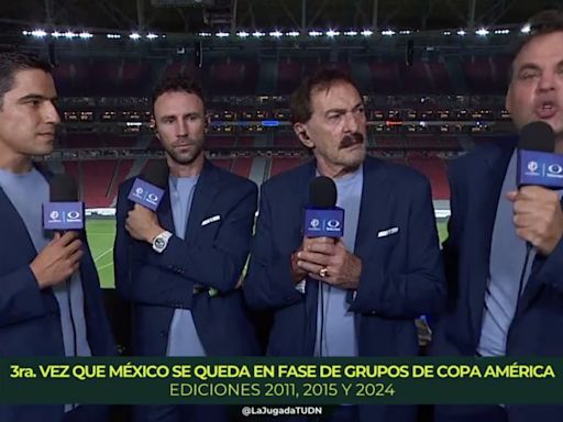 VIDEO: La inesperada reacción de La Volpe ante las críticas de Faitelson a la Selección Mexicana