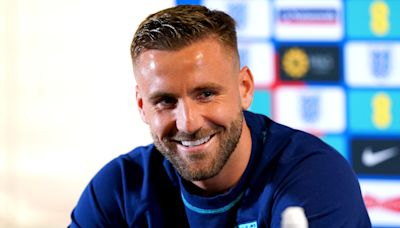 Luke Shaw has good chance of making England’s Euro 2024 squad – Gareth Southgate