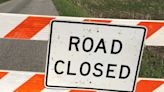East Court Avenue closed as natural gas line damaged during street construction