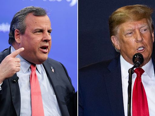 Chris Christie says Trump has opportunity to lead GOP in new direction following assassination attempt