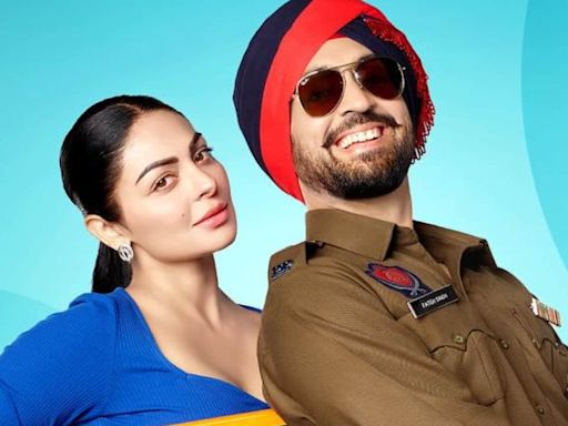 Jatt And Juliet 3 Review: Diljit Dosanjh, Neeru Bajwa's Crackling Chemistry Works Well In This Half-Baked Comedy