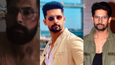 Indian actor and producer Ravi Dubey shares snippet from zero budget film Taciit, garnering celebrity praise