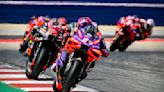 Motorcycling-Martin wins dramatic home Spanish GP sprint