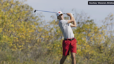 Wisconsin's Cameron Huss in the lead after Round One of NCAA Regionals