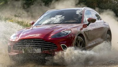 Aston Martin quer fazer um SUV off-road para brigar com Land Rover Defender