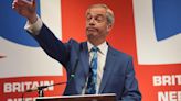 Populist campaigner Nigel Farage makes an about-face and says he will run in the UK election