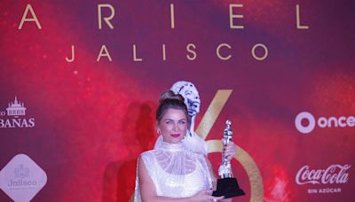 FOTOS | Lo mejor de la alfombra roja de los Premios Ariel 2024