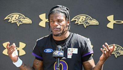 Five things we learned from Ravens OTAs and minicamp, including the irrelevance of Lamar Jackson’s absences