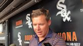 GM Chris Getz "understands the speculation" surrounding White Sox manager Pedro Grifol