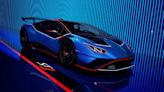 Lamborghini Unveils Huracán STJ: A Final Tribute to the Iconic V10 Supercar