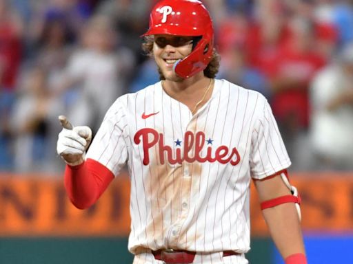 Fantasy Baseball Rankings Movers: Offense remains down, which casts Alec Bohm in a new light; Ranger Suarez up
