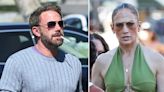 Affleck Defies Wife! Ben Caught Lighting Up A Cigarette After Promising J Lo He'd Quit As Rumors Of ...