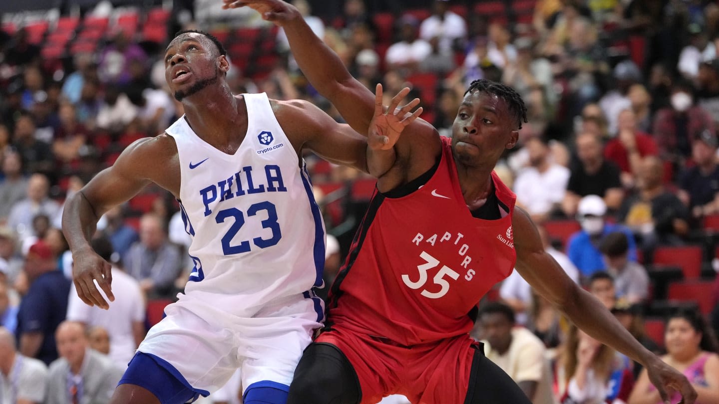 Former Sixers Second-Rounder Lands New Contract With Spurs