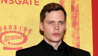 Bill Skarsgård Is Doing It Again