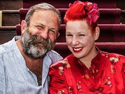 Dick Strawbridge makes frank admission about his first date with Angel