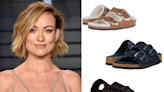 Olivia Wilde Just Wore the Coziest Birkenstocks and We’re Obsessed