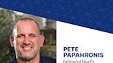 Pete Papahronis named the Girls Coach of Year at OKC Metro High School Sports Awards