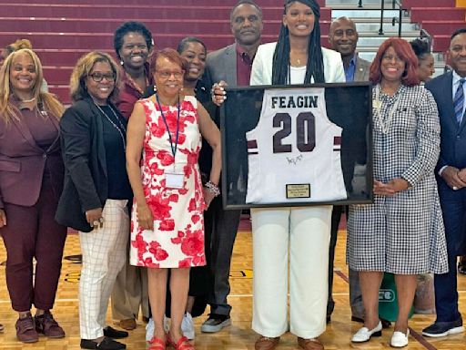 Panther Pride: Forest Park Celebrates Girls Basketball Program