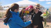 Families gather to remember loved ones before demolition of Return to Nature Funeral Home in Colorado