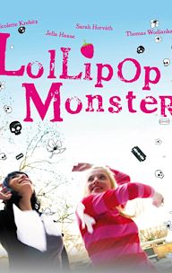 Lollipop Monster