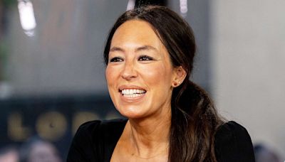 Joanna Gaines Ordered the ‘Same Meal from the Hospital Cafeteria’ After She Gave Birth to Her 5 Children