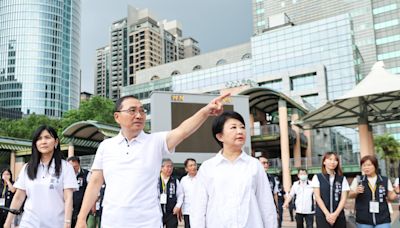 新北台中城市交流 參訪分享城市治理經驗 | 蕃新聞