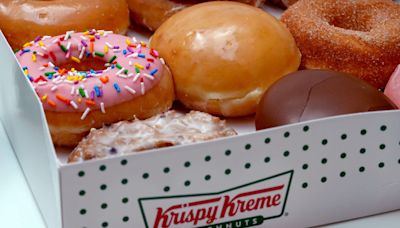 Barbie x Krispy Kreme Doughnuts Are Here: Collaboration Details