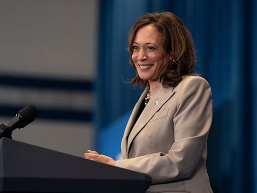 Live updates: Kamala Harris vs. Donald Trump upends the 2024 race for president