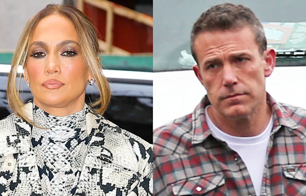 Ben Affleck Made His Solo Home Purchase On Jennifer Lopez's Birthday After Snubbing Her NYC Party