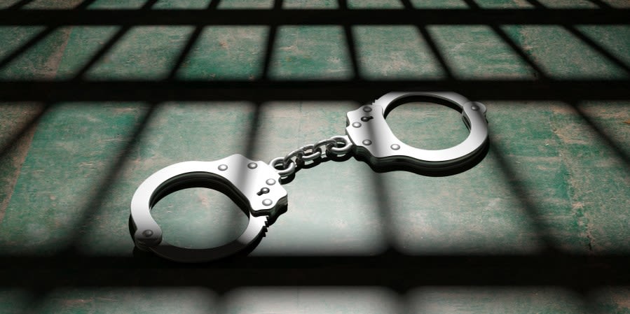 Man with 51 charges arrested and awaits extradition to Tazewell County