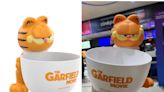 ¿Cuánto cuesta la palomera de Garfield 3D en Cinépolis?