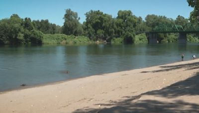 Advierten sobre ahogamientos en ríos de California por la temperatura del agua