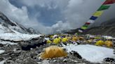 As ice melts, Everest's 'death zone' gives up its ghosts