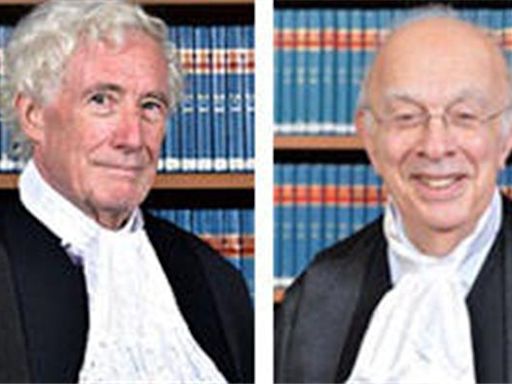 香港終審法院兩名英籍非常任法官辭職 李家超表遺憾 - 兩岸